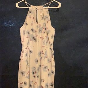 Lauren Conrad dress jumpsuit